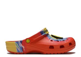 Chinatown Market x Clog ”Tie Dye Smiley” Chinatown Market x Clog ”Tie Dye Smiley”