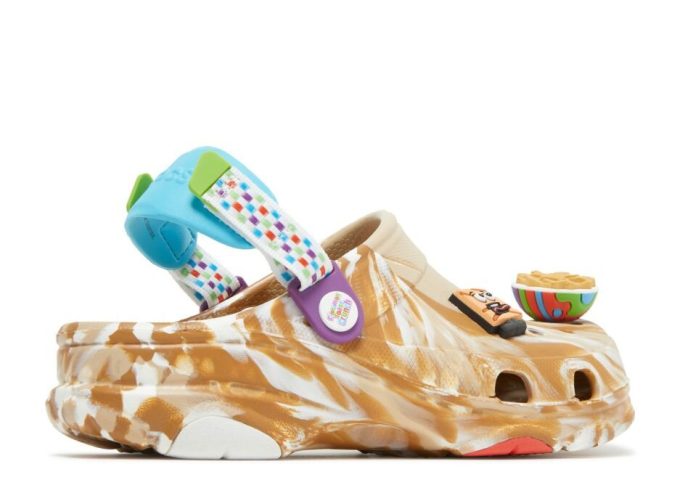 Cinnamon Toast Crunch x Classic All-Terrain Clog Kids Cinnamon Toast Crunch x Classic All-Terrain Clog Kids