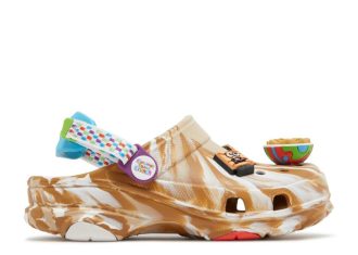 Cinnamon Toast Crunch x Classic All-Terrain Clog Taapero