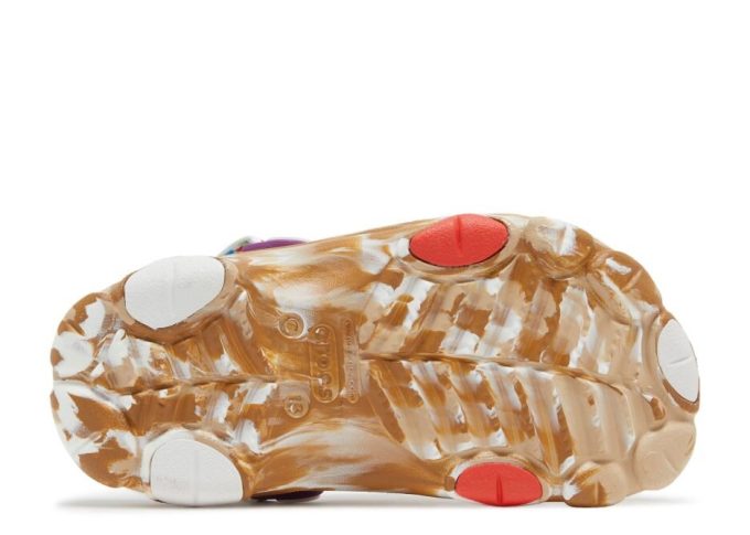 Cinnamon Toast Crunch x Classic All-Terrain Clog Taapero