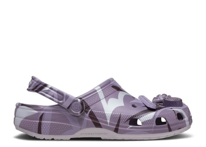 CLOT x Classic Clog ”Mauve Mist” CLOT x Classic Clog ”Mauve Mist”
