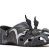 CLOT x Classic Clog ”musta” CLOT x Classic Clog ”musta”