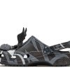 CLOT x Classic Clog ”musta” CLOT x Classic Clog ”musta”