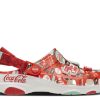 Coca-Cola x All-Terrain Clog ”Classic Coke Red” Coca-Cola x All-Terrain Clog ”Classic Coke Red”