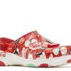 Coca-Cola x All-Terrain Clog ”Classic Coke Red” Coca-Cola x All-Terrain Clog ”Classic Coke Red”