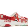 Coca-Cola x All-Terrain Clog ”Classic Coke Red” Coca-Cola x All-Terrain Clog ”Classic Coke Red”
