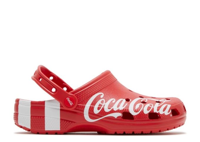 Coca-Cola x Classic Clog 2 ”Punainen” Coca-Cola x Classic Clog 2 ”Punainen”