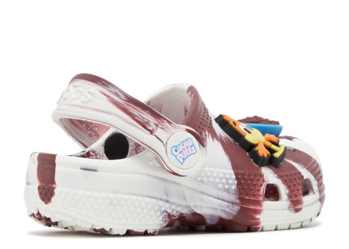 Cocoa Puffs x Classic Clog Toddler ”Rise N” Style”