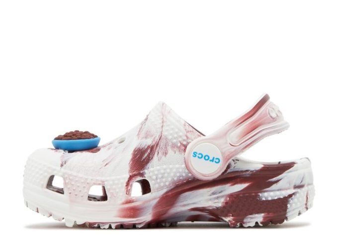 Cocoa Puffs x Classic Clog Toddler ”Rise N” Style”