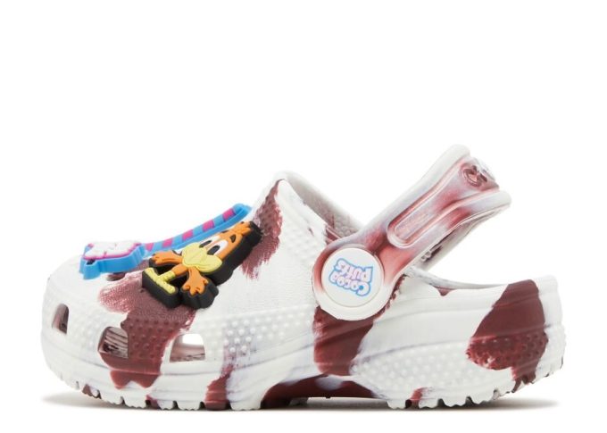Cocoa Puffs x Classic Clog Toddler ”Rise N” Style”