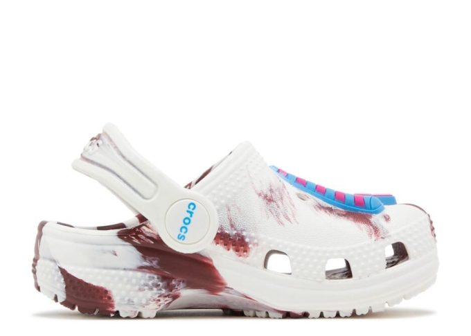 Cocoa Puffs x Classic Clog Toddler ”Rise N” Style”