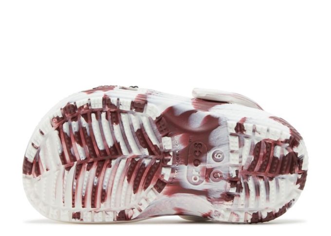 Cocoa Puffs x Classic Clog Toddler ”Rise N” Style”
