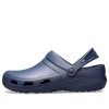 Crocs 2 Flat Deep Blue sandaalit 205619-410