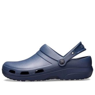 Crocs 2 Flat Deep Blue sandaalit 205619-410 Crocs 2 Flat Deep Blue sandaalit 205619-410