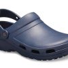 Crocs 2 Flat Deep Blue sandaalit 205619-410