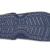 Crocs 2 Flat Deep Blue sandaalit 205619-410
