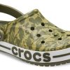 Crocs 4 Printing Camouflage Green Unisex sandaalit 206232-354 Crocs 4 Printing Camouflage Green Unisex sandaalit 206232-354