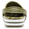 Crocs 4 Printing Camouflage Green Unisex sandaalit 206232-354 Crocs 4 Printing Camouflage Green Unisex sandaalit 206232-354