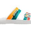 Crocs 7-Eleven x Classic sandaali ”White” 208271-100