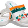 Crocs 7-Eleven x Classic sandaali ”White” 208271-100