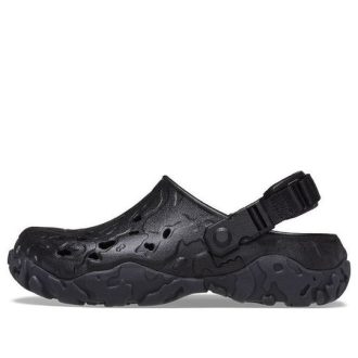 Crocs All-Terrain Atlas Clog ”musta” 208391-060 Crocs All-Terrain Atlas Clog ”musta” 208391-060