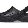 Crocs All-Terrain Atlas Clog ”musta” 208391-060