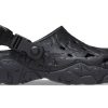 Crocs All-Terrain Atlas Clog ”musta” 208391-060