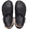 Crocs All-Terrain Atlas -puukengät ”Black Cork” 208391-0WP