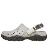 Crocs All Terrain Atlas -puukengät ”Grey Black” 208391-1LN
