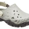 Crocs All Terrain Atlas -puukengät ”Grey Black” 208391-1LN