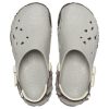 Crocs All Terrain Atlas -puukengät ”Grey Black” 208391-1LN