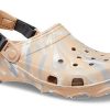 Crocs All Terrain marmoroitu klassinen puukenkä ”Chai Multi” 207887-2ZM