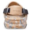 Crocs All Terrain marmoroitu klassinen puukenkä ”Chai Multi” 207887-2ZM