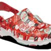 Crocs All-Terrain puukengät ”Coca Cola Red” 209312-100