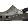 Crocs All-Terrain puukengät ”Dusty Olive Multi” 206340-3N4