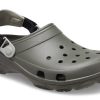 Crocs All-Terrain puukengät ”Dusty Olive Multi” 206340-3N4