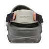 Crocs All-Terrain puukengät ”Dusty Olive Multi” 206340-3N4