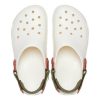 Crocs All Terrain puukengät ”White Green” 206340-0WV