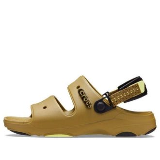 Crocs All-Terrain Sandaalit ”Tan” 207711-3UA