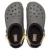 Crocs All-Terrian vuoratut puukengät ”Dusty Olive” 207936-3J5