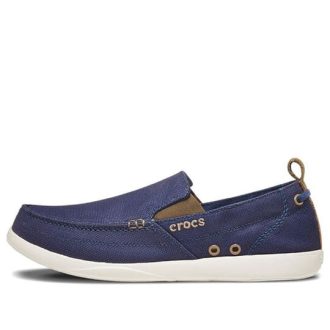 Crocs Athleisure vapaa-ajan urheilukenkä syvänsininen 11270-46K