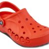 Crocs Baya Beach Orange Sandaalit 10126-817