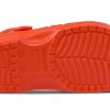 Crocs Baya Beach Orange Sandaalit 10126-817