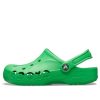 Crocs Baya Clog Beach Unisex vihreät sandaalit 10126-3E8