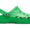 Crocs Baya Clog Beach Unisex vihreät sandaalit 10126-3E8