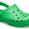 Crocs Baya Clog Beach Unisex vihreät sandaalit 10126-3E8