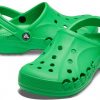 Crocs Baya Clog Beach Unisex vihreät sandaalit 10126-3E8