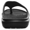 Crocs Baya Flat Flip-Flops Musta 11999-001