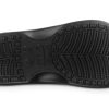 Crocs Baya Flat Flip-Flops Musta 11999-001