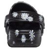 Crocs Baya kausipainetut puukengät ”Black Daisy” 206230-0ZI